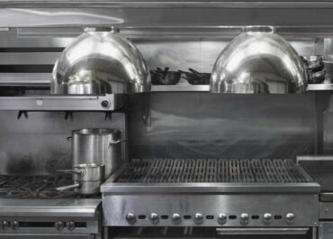 Cómo organizar tu Cocina Industrial. Ideas simples para el mejor resultado.